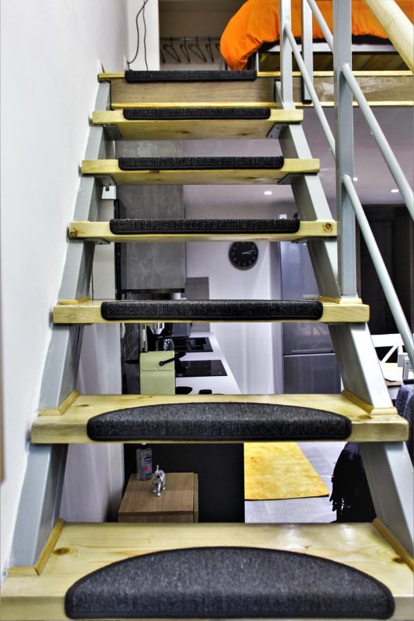Dimosthenis_Loft2 Atenas Exterior foto